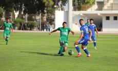 جانب من أحد مباريات الممتازة