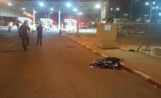 شهيد برصاص الاحتلال بدعوى محاولة تنفيذ عملية طعن