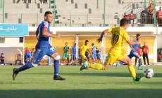 جانب من أحد مباريات الثانية