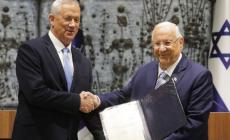 "حزب غانتس" يؤيد فرض السيادة على الأغوار