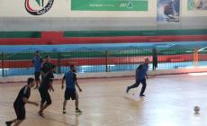 جانب من أحد مباريات البطولة