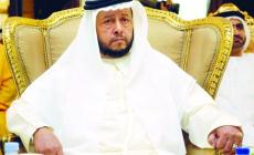 تعزية ( اسرائيلية ) بوفاة شقيق رئيس الامارات