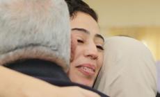 "اللبدي" و"مرعـــي" يتنسمان عبق الحرية