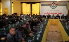 العشائر: حماس تجاوبت "وقدمت كل النوايا السليمة" لاجراء الانتخابات