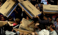 تعرف على الجمعة السوداء في امريكا