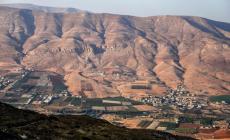 الأمن الإسرائيلي يعارض السياسيين بضم غور الأردن