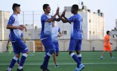 الحميدي يمينا