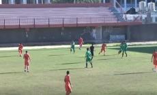 جانب من المباراة