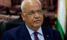 عريقات لثوري فتح: تراجعنا عن الانتخابات ستعرض مصداقيتنا لضربة قاصمة