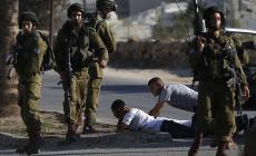 جنين: الاحتلال يعتقل 3 شبان ويستولي على تسجيلات كاميرات مراقبة