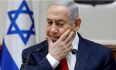 نتنياهو.