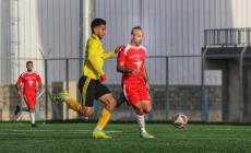 جانب من أحد مباريات دوري الأولى