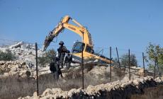 بيت جالا: الاحتلال يهدم خيمة عائلة زرينة للمرة السادسة