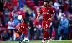 صلاح وابنته