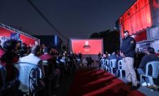 انطلاق مهرجان "السجادة الحمراء" في غزة