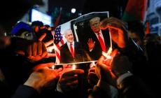 مسيرات رافضة لصفقة القرن