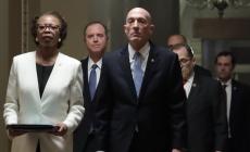 استعدادات في مجلس الشيوخ الأميركي لبدء محاكمة ترامب