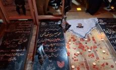 بالفيديو: مشاهد للحظات دفن سليماني في كرمان الإيرانية