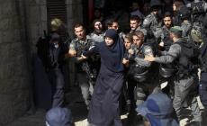 فروانة: الاحتلال اعتقل 16 ألف امرأة فلسطينية منذ 1967