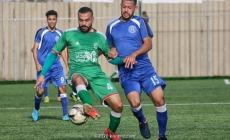 جانب من المباراة