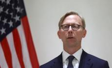 هوك أعلن فرض عقوبات على مسؤول عسكري إيراني لدوره في الانتهاكات الجسيمة لحقوق الإنسان