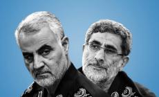 شاهد: فيديو غريب لنعش سليماني في الطائرة التي أقلته لإيران