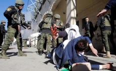 السلطة تقمع المواطنين (أرشيفية)