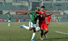 جانب من أحد مباريات البطولة