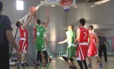 جانب من أحد مباريات البطولة