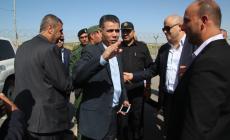 الوفد المصري بغزة.. زيارة بعد طول غياب