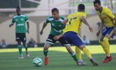 جانب من أحد المباريات السابقة لبلاطة