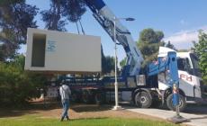 بسبب التوتر الأمني.. الاحتلال يضع غرفتين محصنتين قرب أسدود