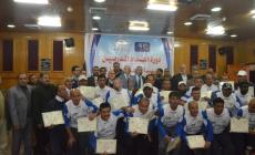 جانب من أحد دورات التدربين السابقة