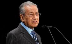 رئيس الوزراء الماليزي السابق، مهاتير محمد