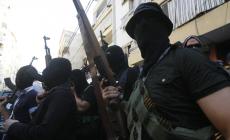 اطلاق نار في الهواء خلال جنازة خليل الشيخ بالضفة