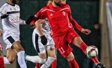 جانب من المباراة