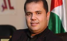 الكاتب الصحفي | محمد ابو قمر