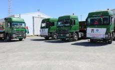 عصام يوسف: التنسيق مُستمر لإدخال مساعدات إنسانية لغزة