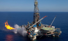 حقل غاز غزة