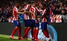 لاعبو أتلتيكو