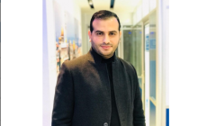 الصحفي أحمد الكومي