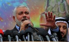 هنية يصل موسكو في زيارة يلتقي خلالها "لافروف"