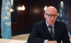 نائب ميلادينوف يصل غزة لتثبيت التهدئة