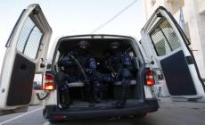 مباحث دير البلح تُلقي القبض على لص هارب من العدالة