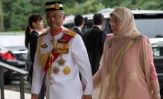 ملك ماليزيا