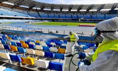 هل انتهى الموسم الرياضي بسبب كورونا