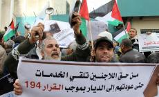 موظفو الأونروا: نزاع العمل مقدمة لخطوات قد تصل للإضراب الشامل