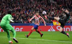 جانب من أحد مباريات دوري الأبطال