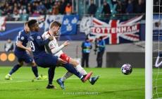 جانب من المباراة