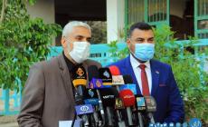 معروف: نتوقع الإعلان عن إجراءات تخفيف جديدة الأسبوع القادم